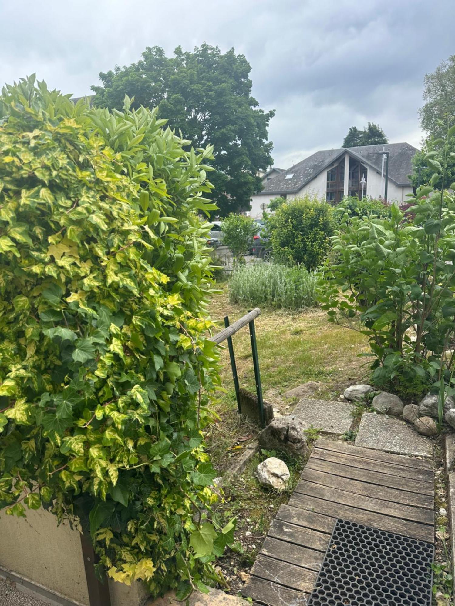 Joli T1 Bis 15 Min A Pied Du Lac Le Bourget-du-Lac Zewnętrze zdjęcie